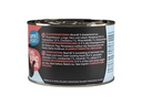 Lucky Lou Nassfutter SuperMono Rind, 6 x 200 g