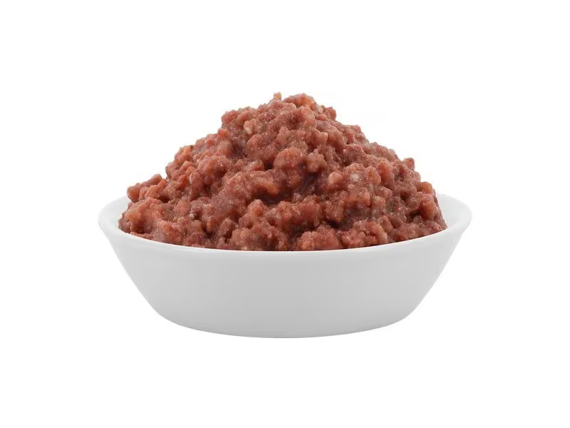 Lucky Lou Nassfutter SuperMono Rind, 6 x 200 g