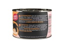Lucky Lou Nassfutter SuperMono Huhn, 6 x 200 g