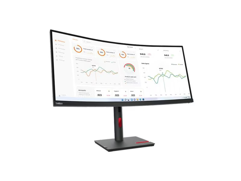 Lenovo Monitor ThinkVision T34w-30