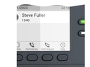 snom Tischtelefon D140 Schwarz