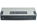 Solis Vakuumiergerät Smart Typ 574 Silber/Schwarz