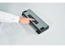 Solis Vakuumiergerät Smart Typ 574 Silber/Schwarz