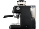 Solis Siebträgermaschine Solis Grind &amp; Infuse Perfetta Schwarz