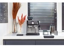 Solis Siebträgermaschine Solis Grind &amp; Infuse Perfetta Schwarz