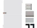 Samsung Tablet-Schutzfolie Anti Reflecting Galaxy Tab S9 11