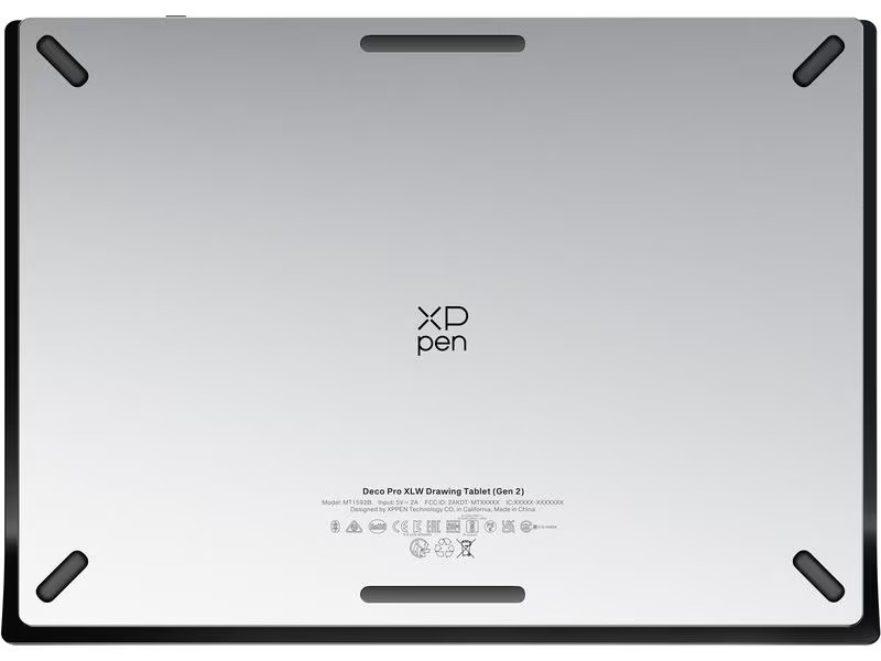 XP-PEN Stifttablett Deco Pro XLW