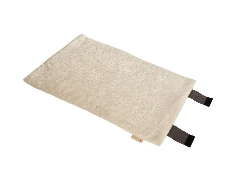 Wolters Hunde-Decke Vagabund, 100 x 70 cm, Grau