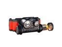 Fenix Stirnlampe HM65R-DT Schwarz