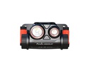 Fenix Stirnlampe HM65R-DT Schwarz