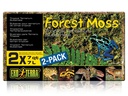 Exo Terra Bodensubstrat Forest Moss, 14 l