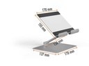 DURABLE Notebook-Ständer Rise 13