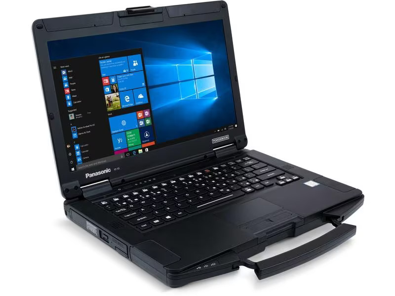 Panasonic Toughbook 55 Mk2 FHD Touch LTE