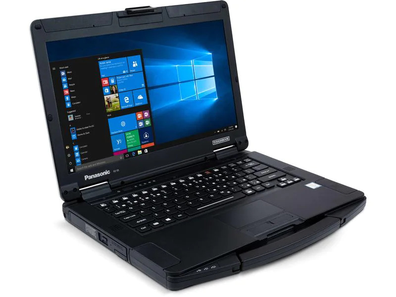 Panasonic Toughbook 55 Mk2 FHD Touch LTE