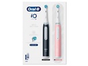 Oral-B Rotationszahnbürste iO Series 3n Matt Black/Blush Pink