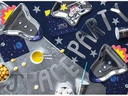Partydeco Papierservietten Kosmos 33 cm x 33 cm, 20 Stück