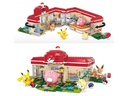 Mega Construx Pokémon Waldspass Pokémon-Center