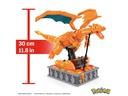 Mega Construx Pokémon Motion Glurak