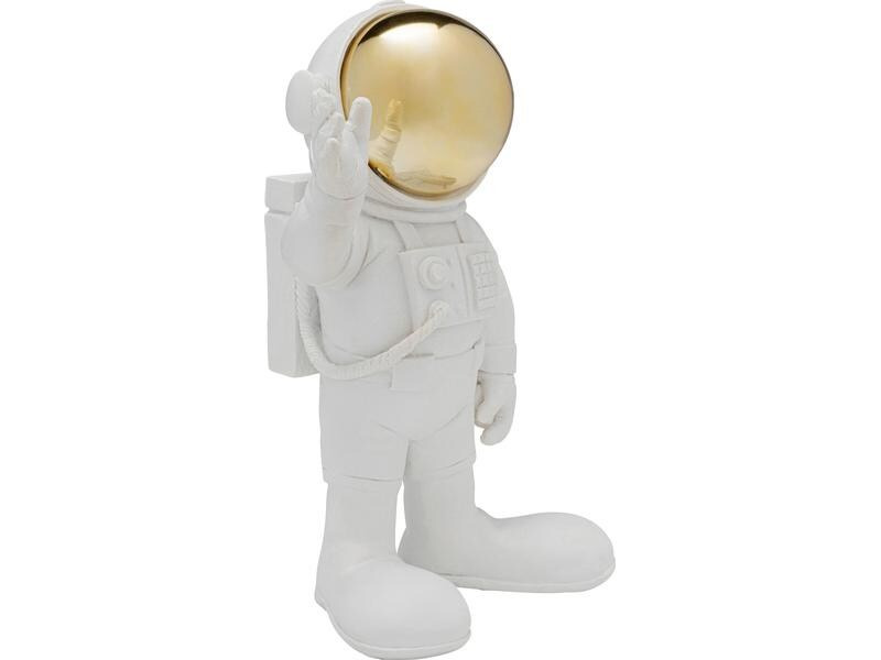 Kare Dekofigur Astronaut Welcome 27 cm