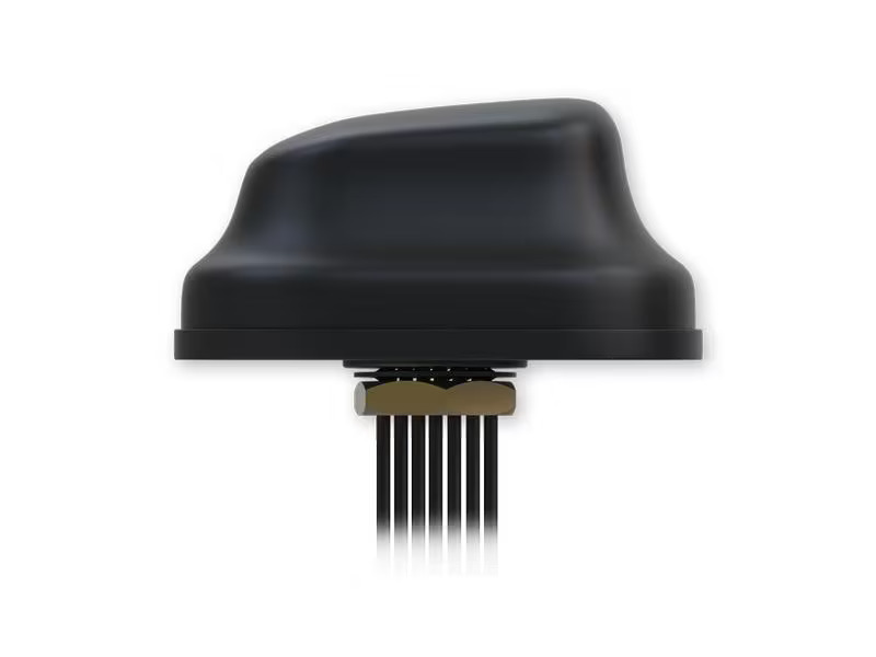 Teltonika LTE/WLAN/GPS-Antenne PR1KC640 SMA 4 dBi Richtstrahl