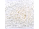 3Doodler 3D Pen Filament Create+ &amp; Pro+ 250 Stück, Weiss