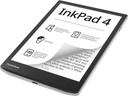 PocketBook E-Book Reader InkPad 4 Silber