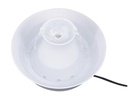 PetSafe Wasserautomat Drinkwell Keramik-Trinkbrunnen Avalon, 2 l