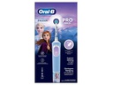 Oral-B Rotationszahnbürste Vitality Pro Kids Frozen Hellblau