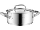 WMF Kochtopf-Set Gourmet Plus 5-teilig