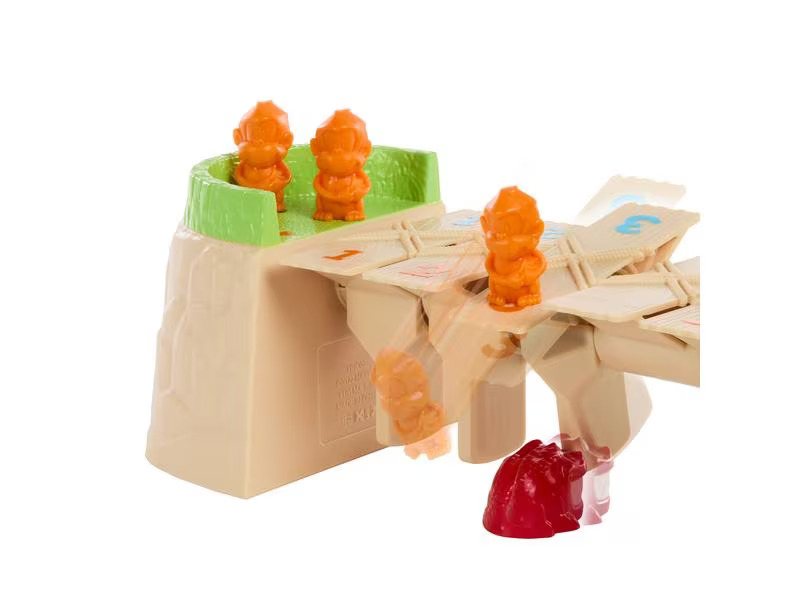 Mattel Spiele Kinderspiel Greedy Gator DE / FR / EN