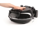 GOURMETmaxx Pizza Pfanne 12316 1500 W