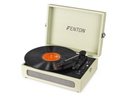 Fenton Plattenspieler mit Bluetooth RP118X Grün