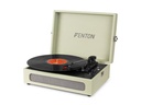 Fenton Plattenspieler mit Bluetooth RP118X Grün