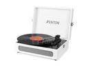 Fenton Plattenspieler mit Bluetooth RP118F Beige