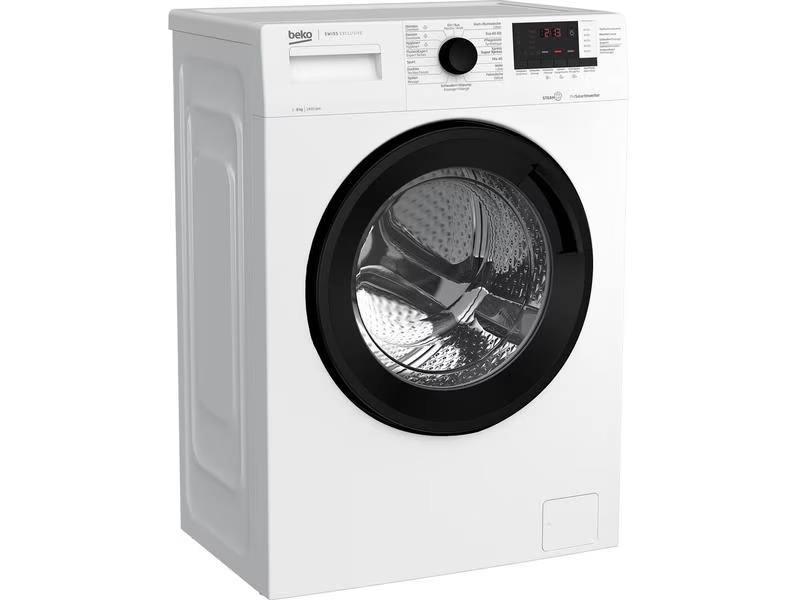 Beko Waschmaschine WM215 Links