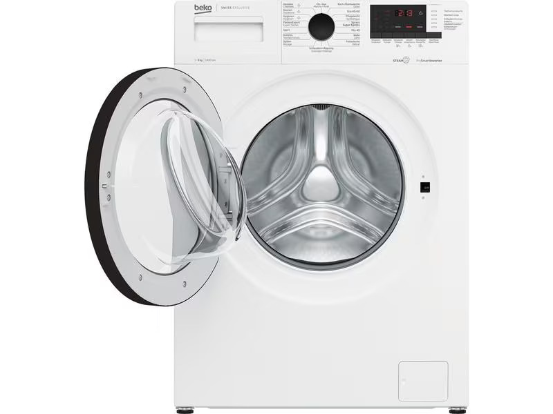 Beko Waschmaschine WM215 Links