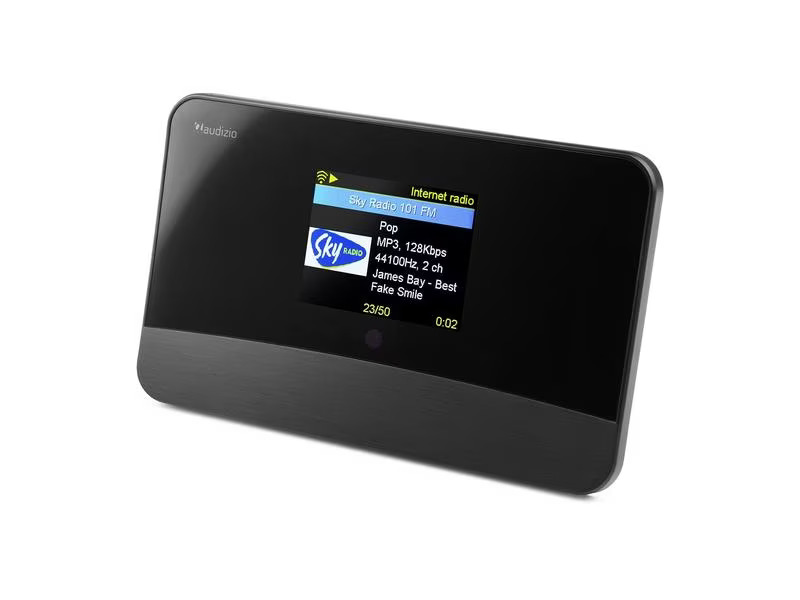 Audizio Radio-Tuner Adapter Livorno Schwarz