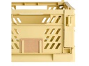 Schou Faltbox 50 x 33 x 20 cm, Gelb
