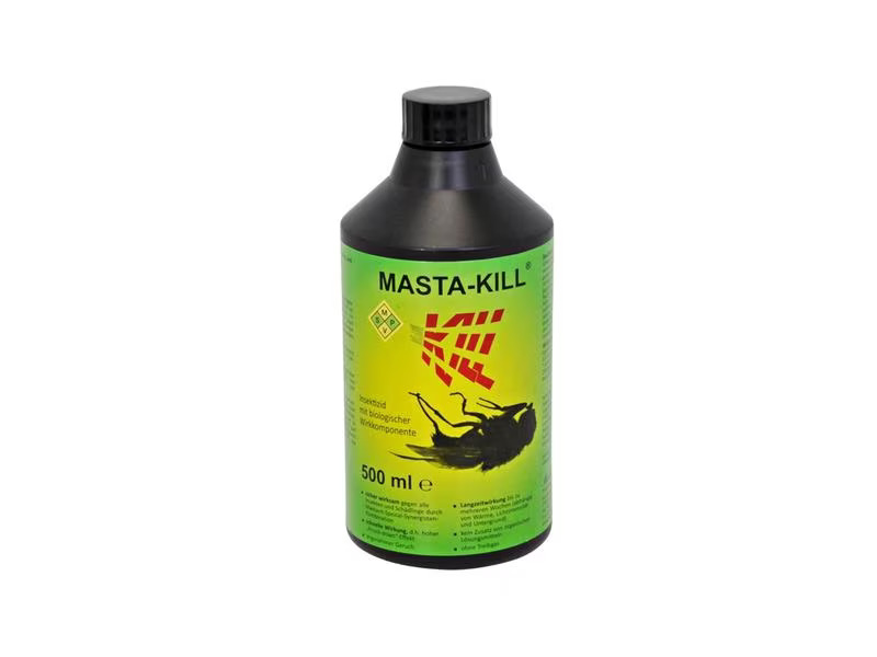 Sanilu Insektenvernichter Masta-Kill, 500 ml