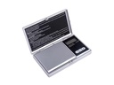 SPC Präzisionswaage MS200 Silber