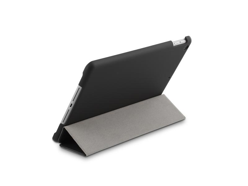LMP Tablet Book Cover Slimcase iPad 10.2 (7.+8. Gen.) Schwarz