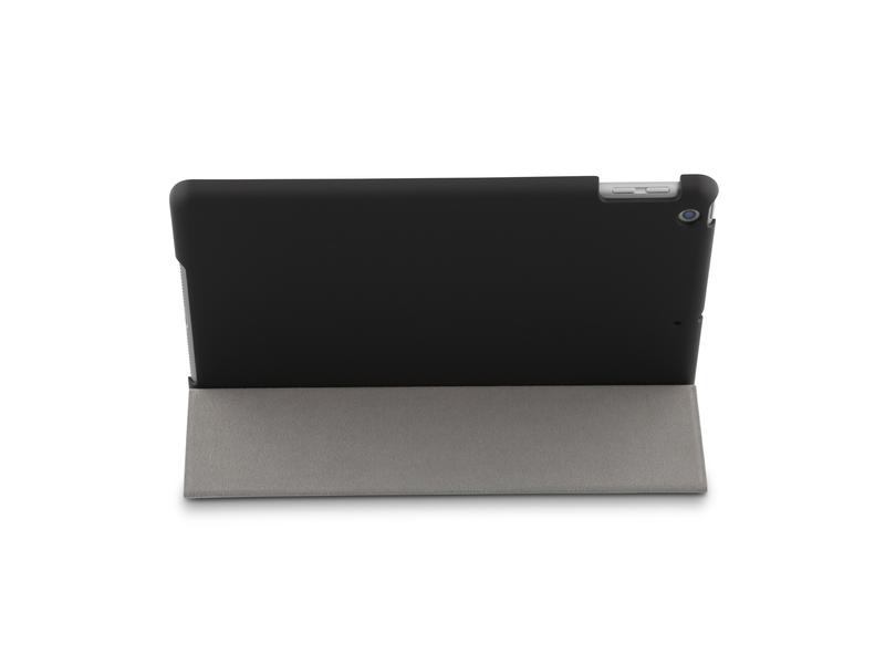 LMP Tablet Book Cover Slimcase iPad 10.2 (7.+8. Gen.) Schwarz