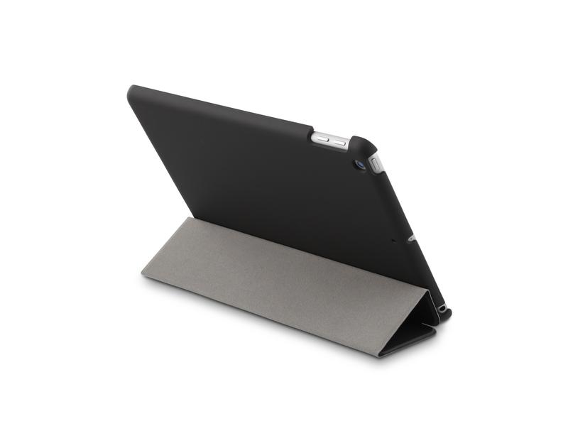 LMP Tablet Book Cover Slimcase iPad 10.2 (7.+8. Gen.) Schwarz