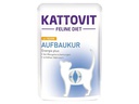Kattovit Nassfutter Aufbaukur Huhn, 24 x 85 g