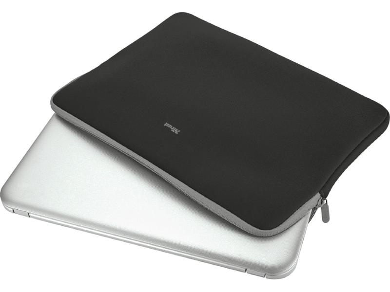 Trust Tablet Sleeve Primo Soft Schwarz, 11.6