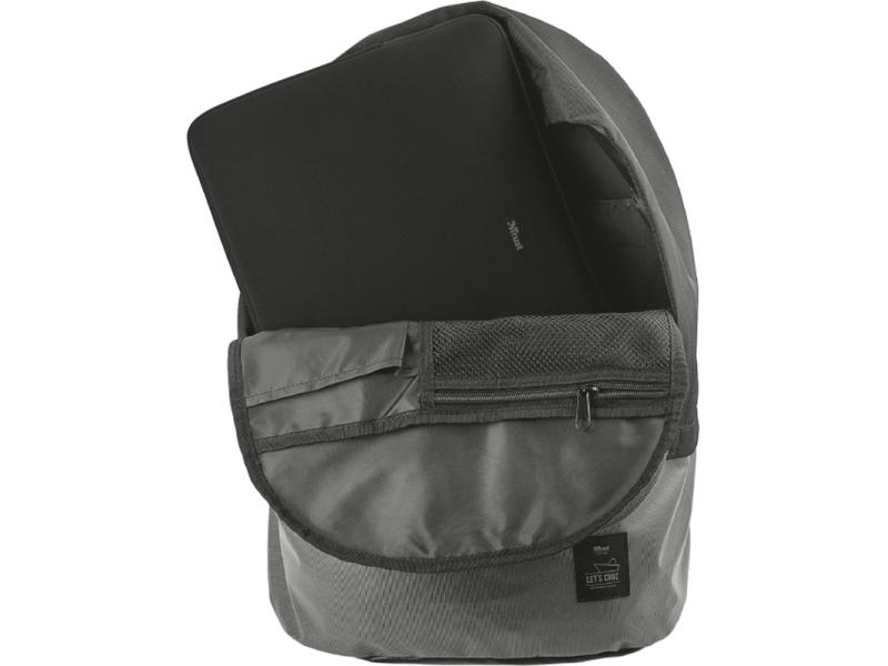 Trust Tablet Sleeve Primo Soft Schwarz, 11.6