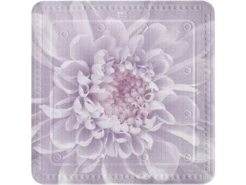 Kleine Wolke Badematte Dahlia Lila