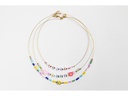 Creativ Company Schmuck Bastelset Mini Kreativ Mix Halsketten