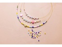 Creativ Company Schmuck Bastelset Mini Kreativ Mix Halsketten