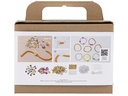 Creativ Company Schmuck Bastelset Mini Kreativ Mix Armbänder